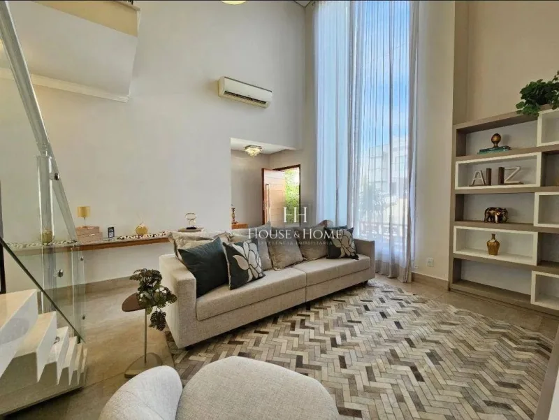 Casa (sobrado) a venda - 4 suites - Condominio Maria Dulce - Indaiatuba SP