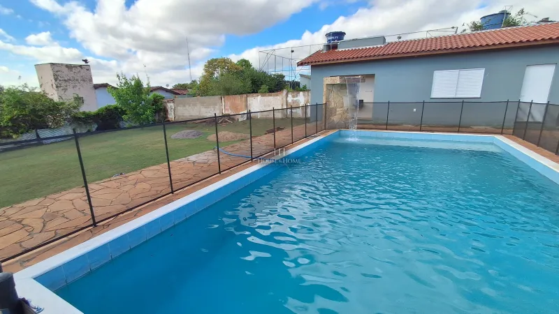 Chácara à venda com 3 quartos em Indaiatuba/SP