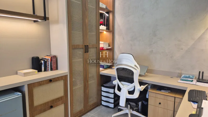 Casa Sobrado à venda com 3 suites, Spa - Cond. Montreal em Indaiatuba/SP