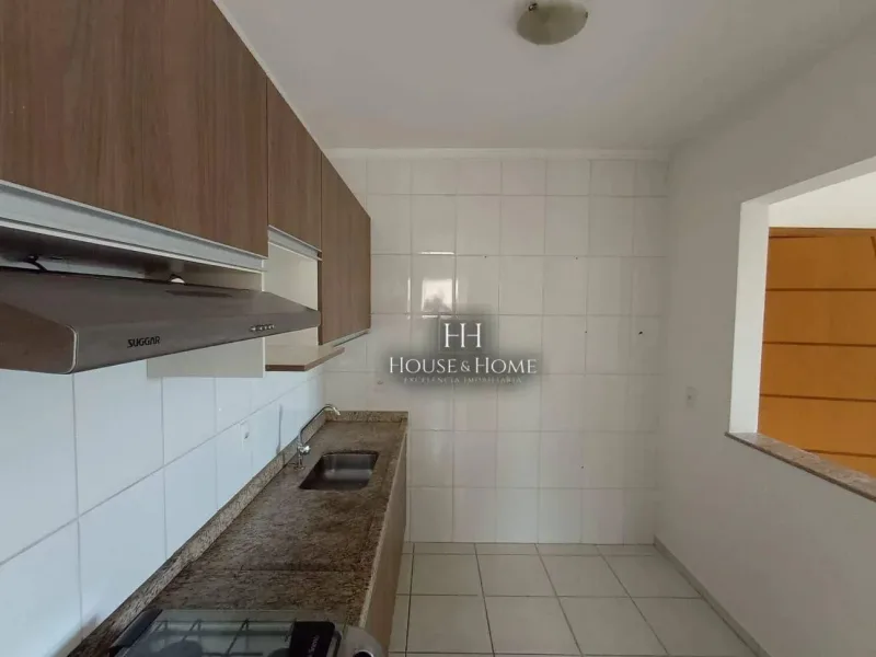 Apartamento com 2 dormitórios à venda, 66 m² - Vila Brizolla - Indaiatuba/SP