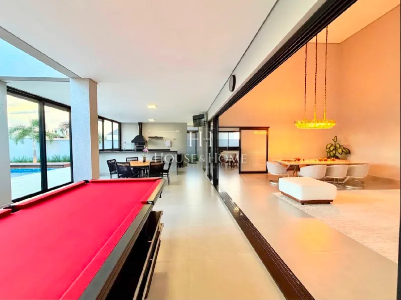 Casa para venda e locação com 4 quartos em Indaiatuba/SP