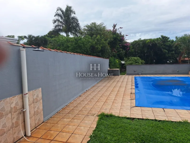 Chácara à venda com 2 quartos em Indaiatuba/SP