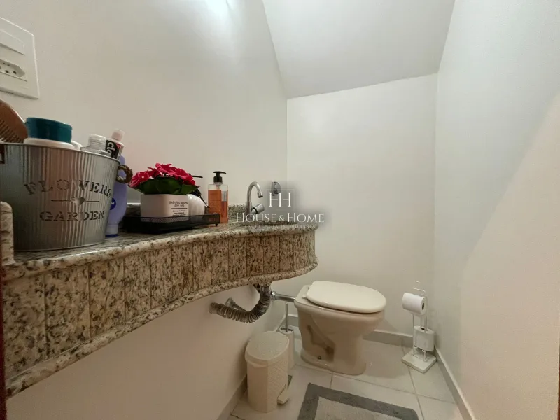 Casa à venda com 4 quartos em Indaiatuba/SP