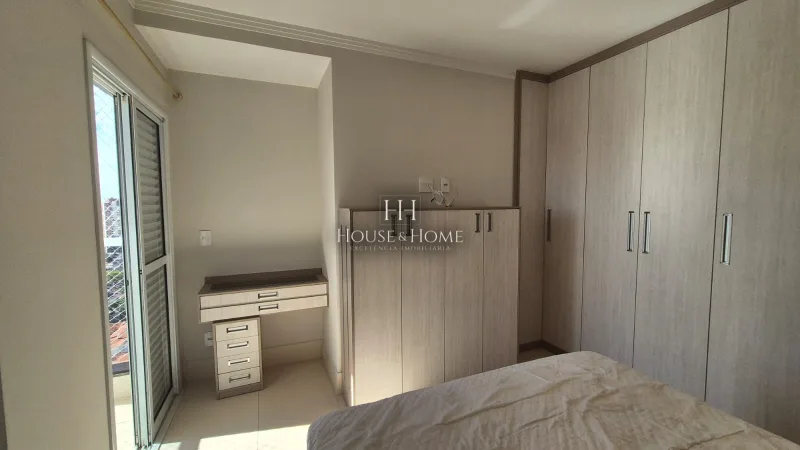 Apartamento venda e locação - Ed. Imagine 98m - 3 quartos em Indaiatuba/SP
