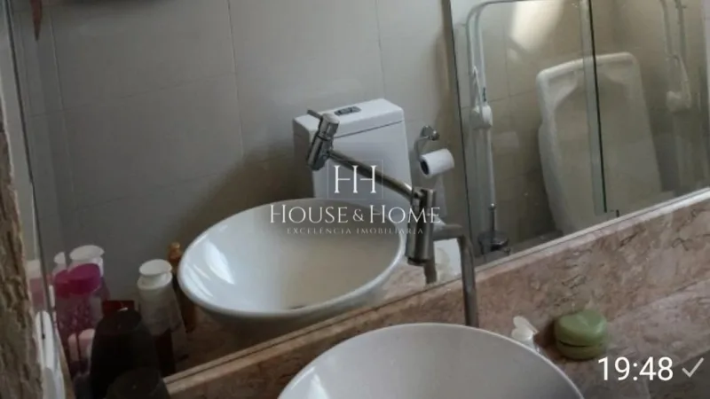 Casa pronta com opção de segundo Imóvel em piso superior para locação