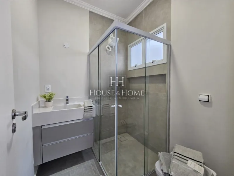 Casa à venda com 3 suites - Condominio Vila Romana em Indaiatuba/SP