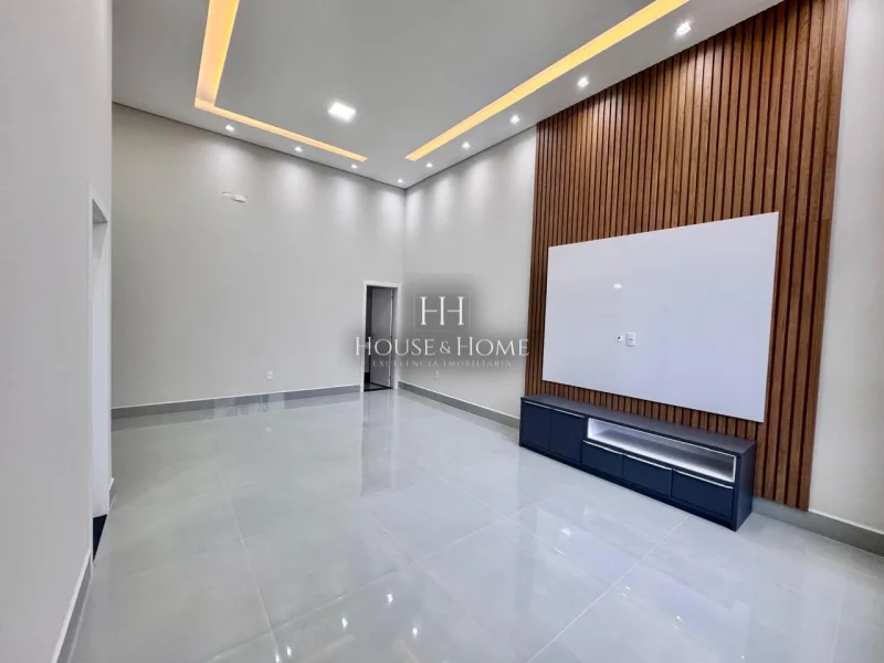 Casa à venda 3 suites - 194m² - Cond. Dona Maria Candida em Indaiatuba/SP