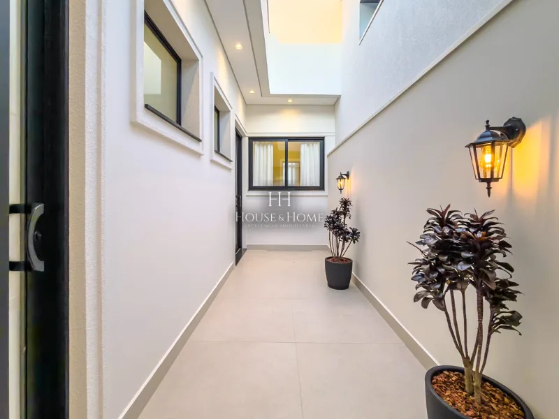 Casa a venda - 3 suites - Condominio Dona Maria Candida - Indaiatuba SP