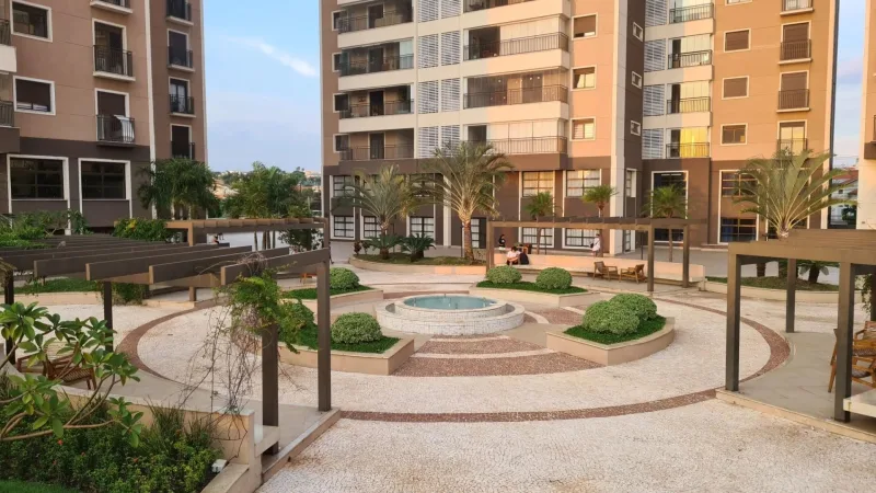 Apartamento com 3 dormitórios à venda, 104 m² por R$ 1.250.000,00 - Vila Almeida - Indaiat