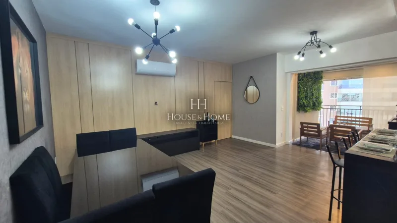 Apartamento venda e locação- 3 quartos 1 suite - 93m - Vila Almeida em Indaiatuba