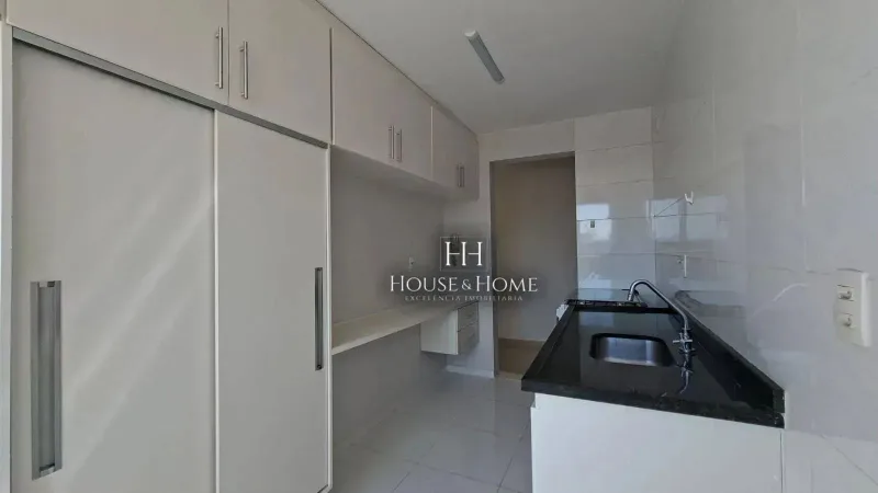 Apartamento á Venda com 2 quartos com suíte, bairro Cidade Nova I , em Indaiatuba/SP.