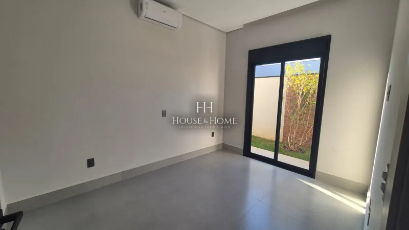 Casa (Sobrado) - 4 suites - 296m² - Cond. Dona Maria Candida - Indaiatuba - SP