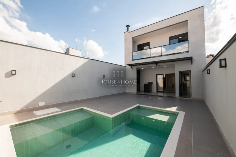 Casa à venda com 3 quartos em Indaiatuba/SP