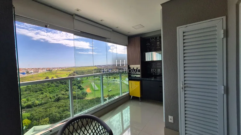 Apartamento para locação com 3 quartos  em Indaituba/SP