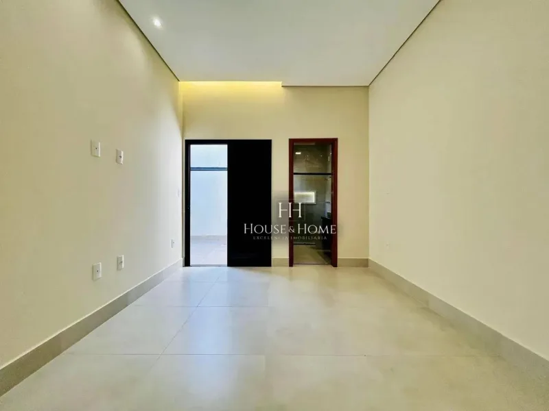 Casa Condominio Vila Ytu - Nova - Jardins dos Imperios - Indaiatuba - SP