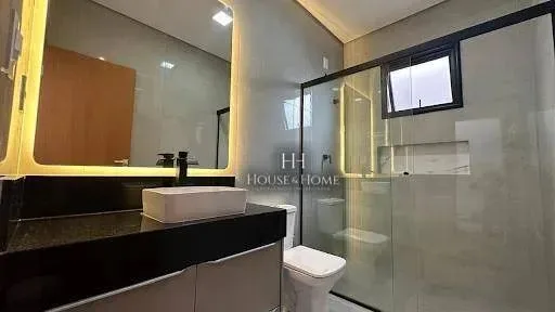 Casa térrea com 3 quartos sendo 1 suíte,bairro Vila Vitória ll Indaiatuba/SP