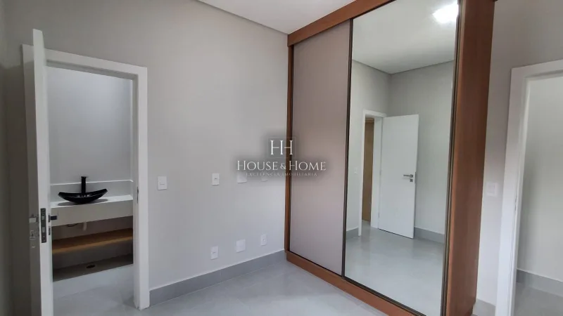 Casa nova Condominio London Park