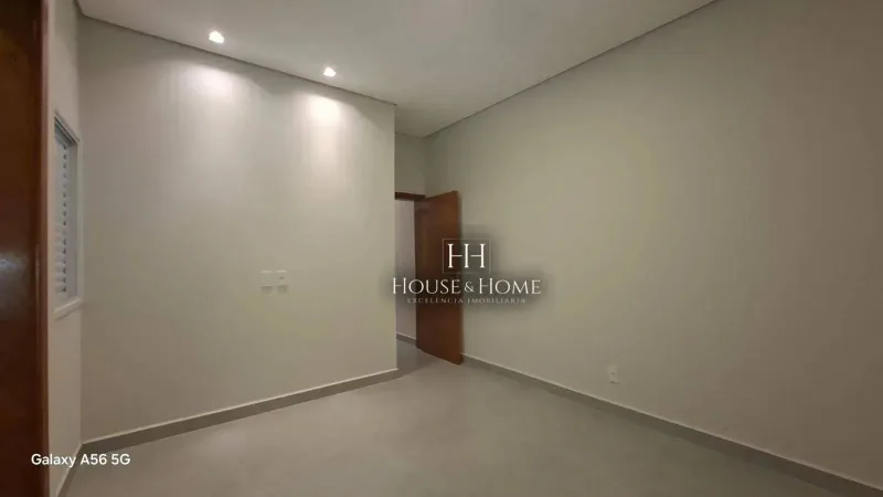 Casa Nova á Venda, 3 quartos, no bairro Jardim. Pau Preto , em Indaiatuba/SP.