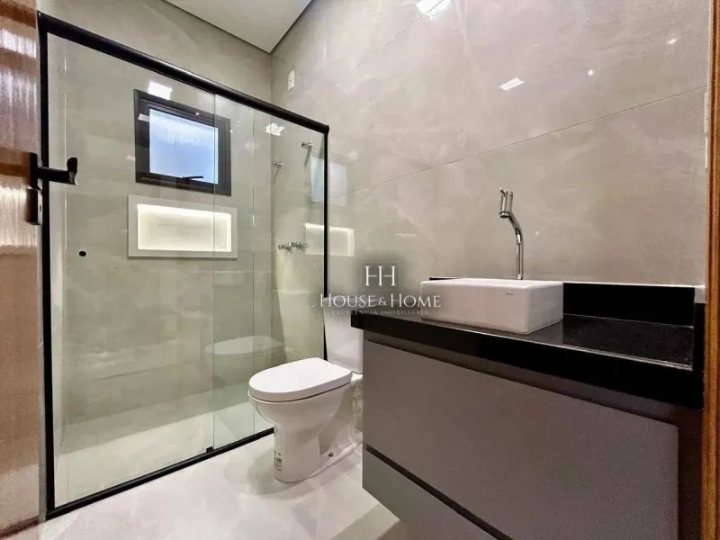 Casa Condominio Vila Ytu - Nova - Jardins dos Imperios - Indaiatuba - SP