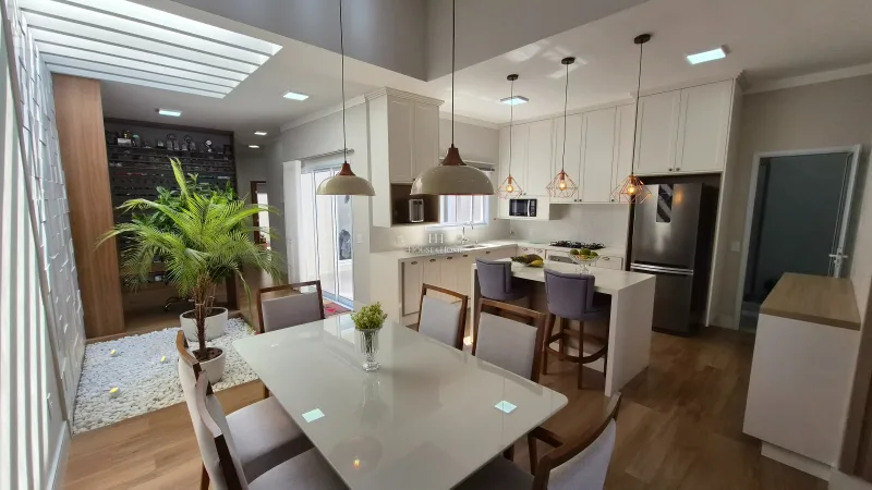 Casa à venda com 3 quartos em Indaiatuba/SP