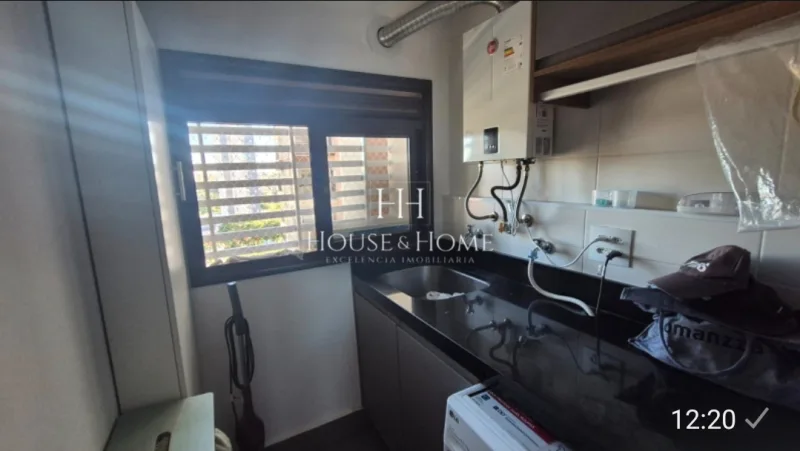 Apartamento à venda com 3 quartos/ 1 suite Cond. The Park em Indaiatuba/SP