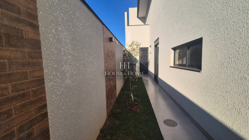 Casa (Sobrado) - 4 suites - 296m² - Cond. Dona Maria Candida - Indaiatuba - SP