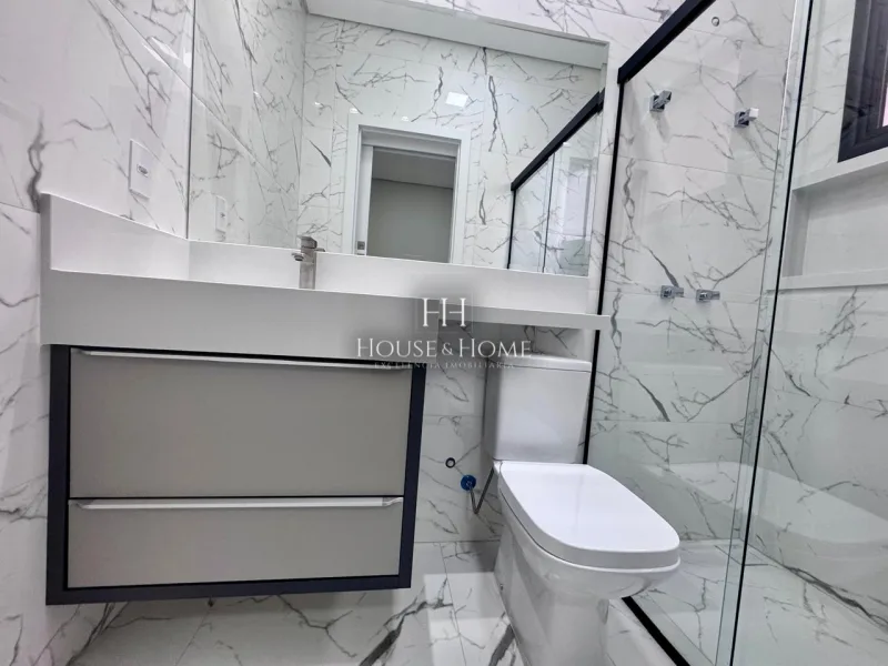 Casa à venda 3 suites - 194m² - Cond. Dona Maria Candida em Indaiatuba/SP