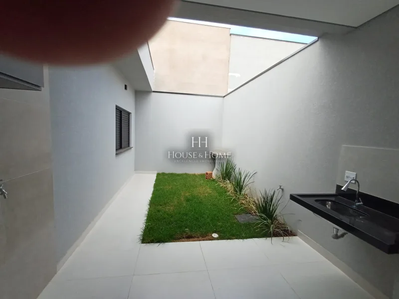 Casa à venda com 3 quartos em Indaiatuba/SP