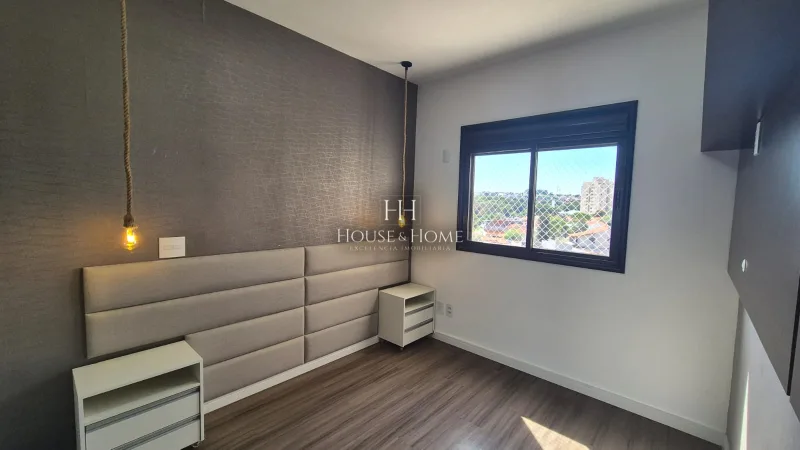 Apartamento venda e locação- 3 quartos 1 suite - 93m - Vila Almeida em Indaiatuba