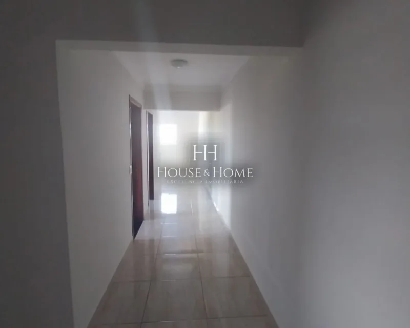 Casa pronta com opção de segundo Imóvel em piso superior para locação