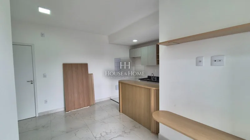Apartamento Venda 57m² - 2 suites - lavabo 2 vagas cobertas - Jardim Santa Cruz - Indaiatu