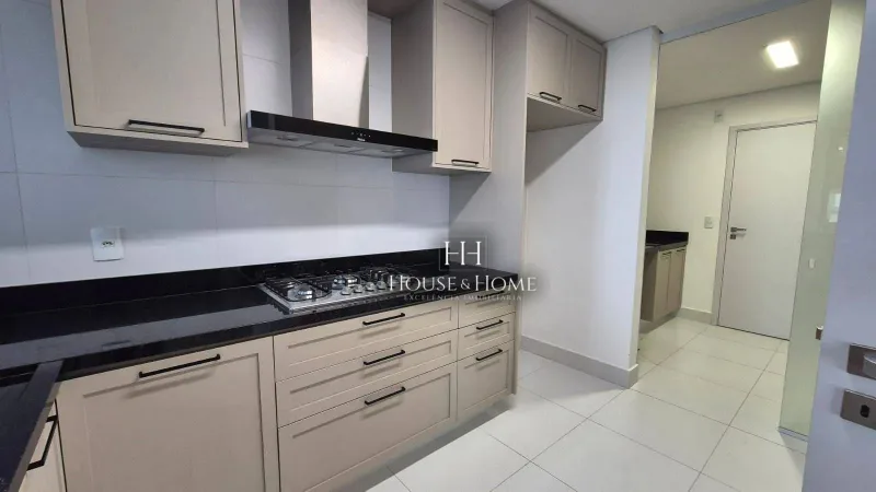 Apartamento Venda / Locação - Reserva Luiza Tomazelli - 3 suites / 2 vagas - Semi-mobiliad