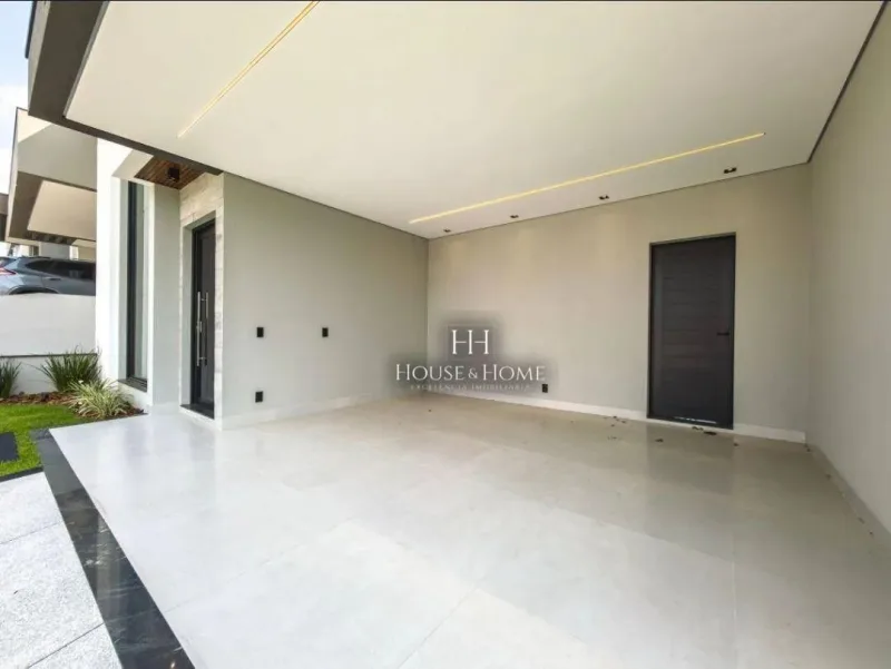 Casa com 3 dormitórios à venda, 194 m² por R$ 1.798.000,00 - Jardim Residencial Milano - I