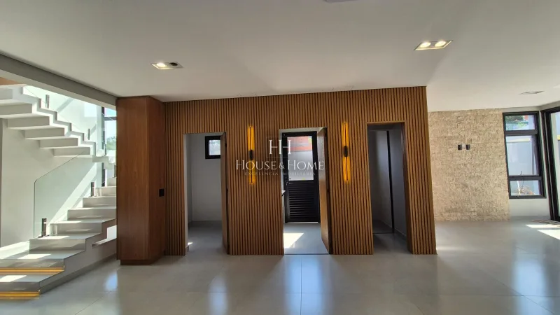 Casa Sobrado à venda com 4 suites - 324m² - Condominio Sapezal - Indaiatuba - SP