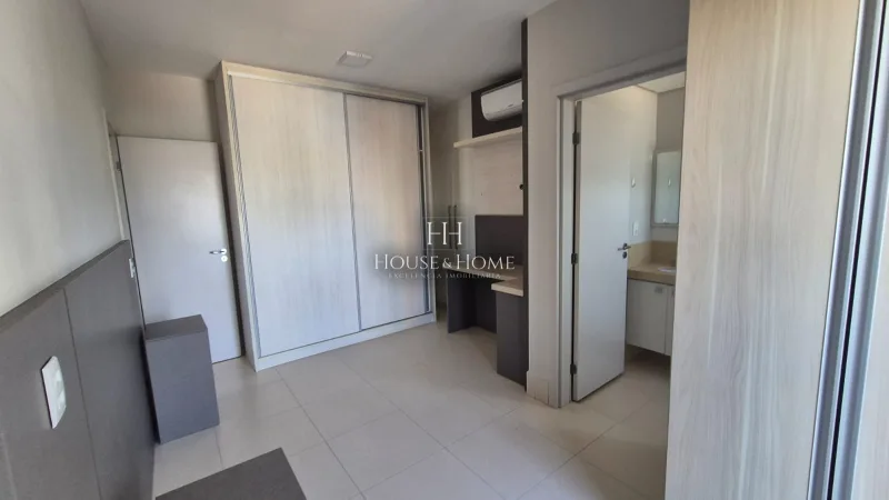 Apartamento  com 3 quartos - 88m - Ed. Imagine em Indaiatuba/SP