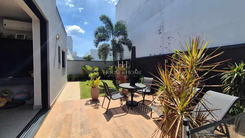Casa à venda 3 suites - Condominio Dona Maria José - Indaiatuba SP