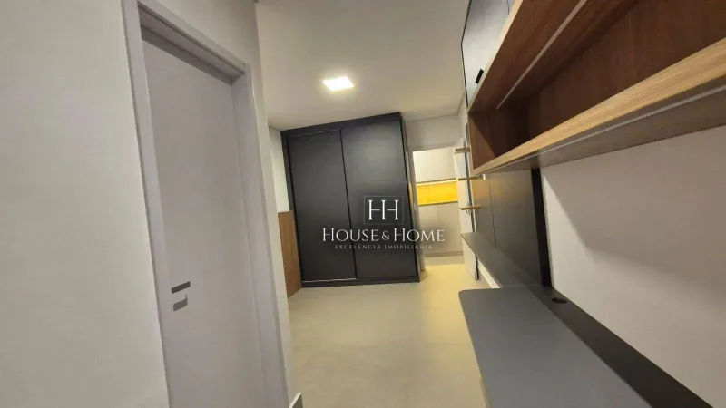 Apartamento Venda / Locação - Reserva Luiza Tomazelli - 3 suites / 2 vagas - Semi-mobiliad