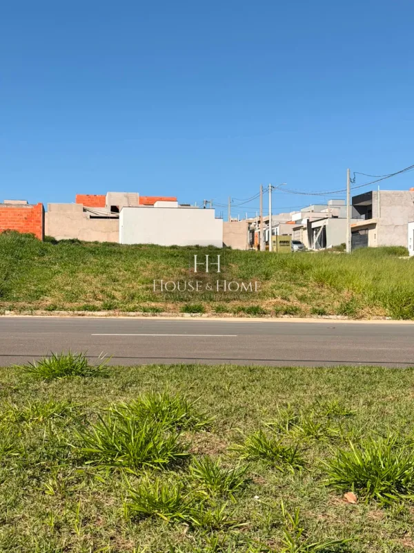 Terreno à venda em Indaiatuba/SP