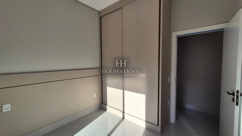 Casa Nova à venda- 3 suites - 200m - Cond. Evidencias em Indaiatuba/SP