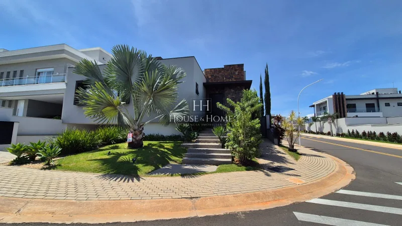 Casa à venda 3 suites - Condominio Dona Maria José - Indaiatuba SP