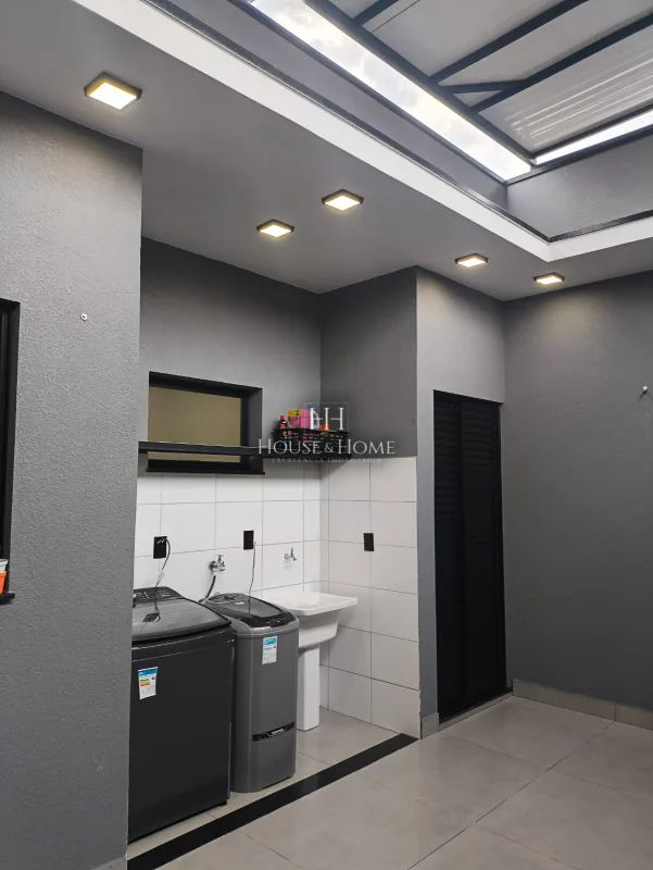 Casa à venda com 3 quartos em Indaiatuba/SP