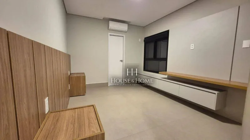 Apartamento Venda / Locação - Reserva Luiza Tomazelli - 3 suites / 2 vagas - Semi-mobiliad