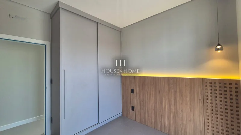 Casa Térre Nova com 4 suites - cond Duas Marias em Indaiatuba/SP