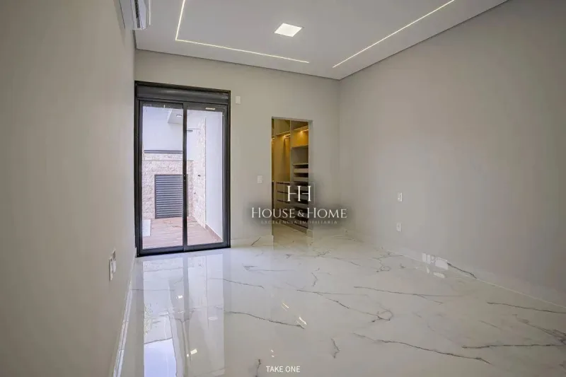 Casa com 3 dormitórios à venda, 191 m² London Park - Indaiatuba/SP