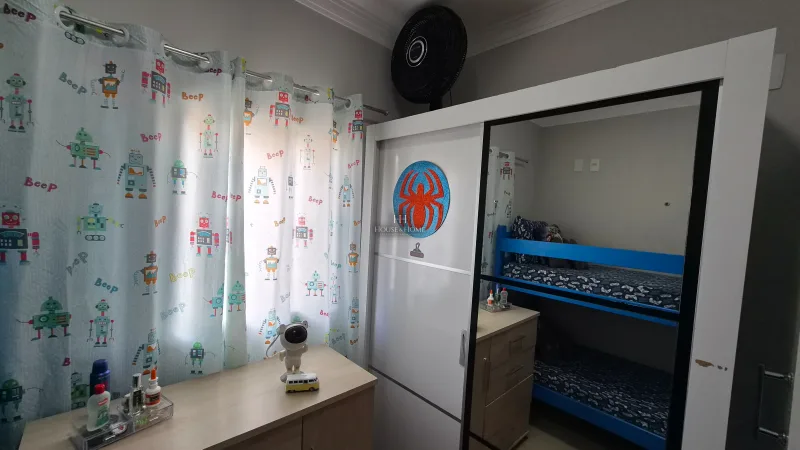 Casa à venda com 3 quartos em Indaiatuba/SP