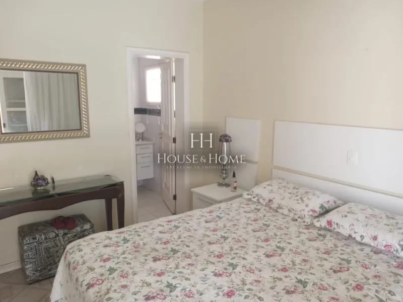 Casa com 4 quartos, 3 suítes e edicula - Chácara Areal Indaiatuba SP