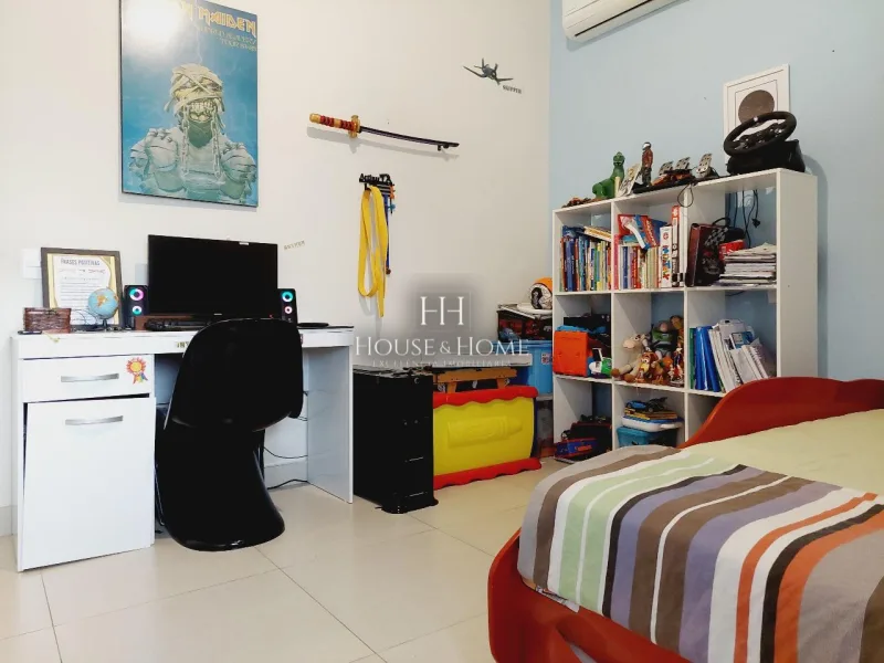 Casa Sobrado à venda com 3 quartos, 1 suite 265m²- Cond. Terra Magna- Indaiatuba/SP