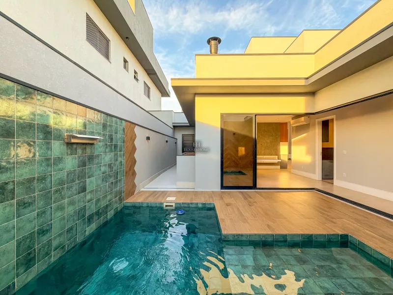 Casa à venda com 3 quartos em Indaiatuba/SP
