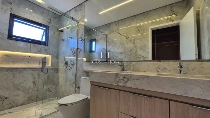 Casa à venda com 3 suites 230m² Cond. Sapezal em Indaaituba/SP