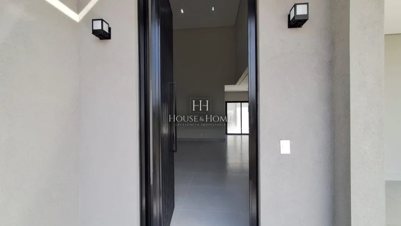 Casa nova Condominio London Park